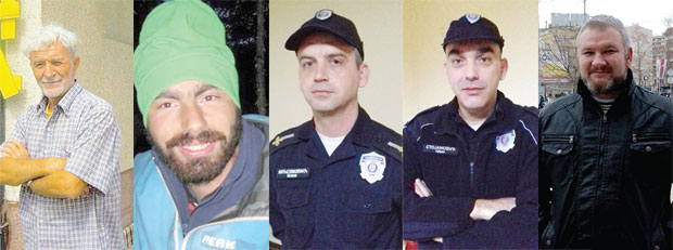 Изнедрили пет хероја за мање од пет година