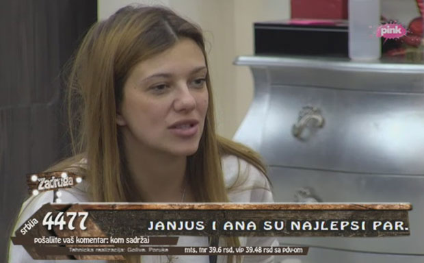 РИЈАЛИТИ КАО САПУНИЦА: У “Задрузи” се не зна ко кога воли и ко је с ким је у вези