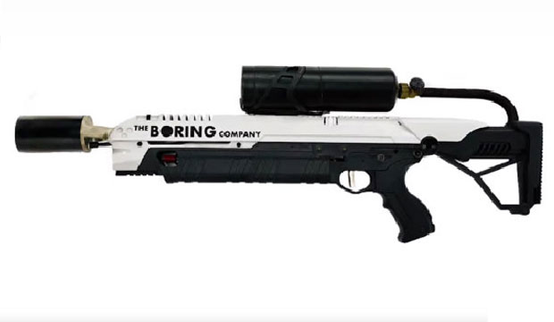 ОРУЖЈЕ ЗА БОРБУ ПРОТИВ ЗОМБИЈА: Илон Маск продаје бацаче пламена за журке (ВИДЕО)