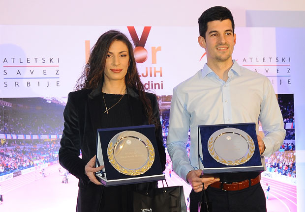 Шпановићева о циљевима у 2018. години: Два злата и дијаманти