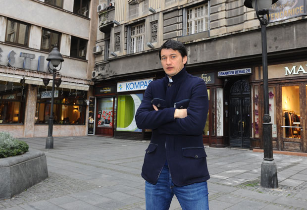 ГРЦИ ИЗАБРАЛИ: Ивић тренер године