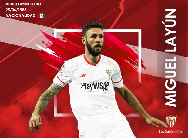 Лајун нови играч Севиље