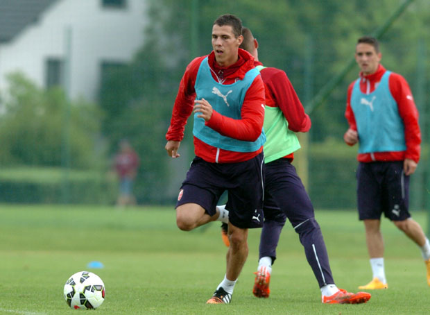 Лазић у Денизлију