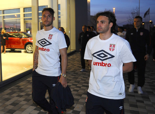 Марковић близу Свонсија