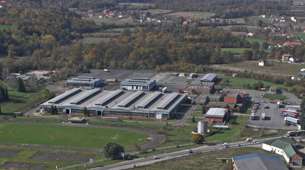 Фабрика текстила шанса за Краљево