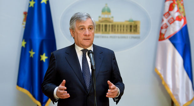 ТАЈАНИ ДОНЕО ПОРУКУ ИЗ ЕУ: Препознајемо напредак Србије