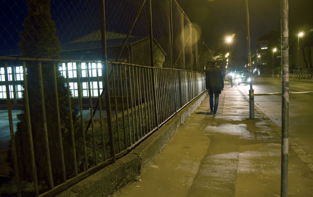 Баново брдо: Дечак избоден ножем, ухапшен нападач