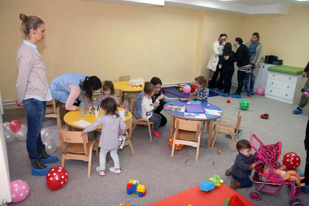 До краја године паник-тастери у београдским вртићима