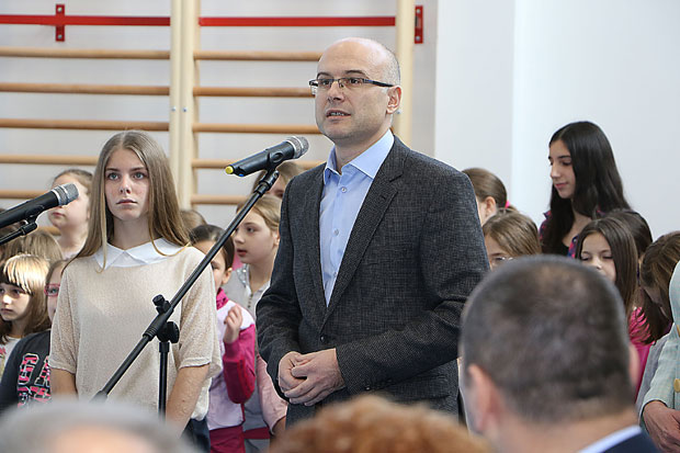 Вучевић: Сарадња градова побратима да се развија