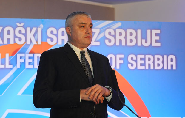 Даниловић апелује: Навијачи, будите фер и коректни