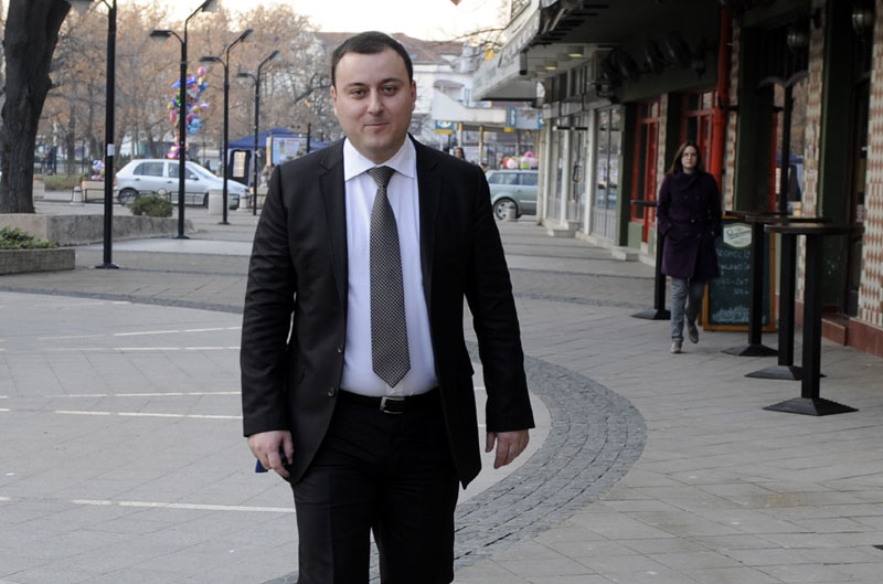 Чучковић: Ђиласов одборник недостојан јавне функције