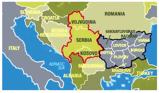 Једино тржиште решење за регион