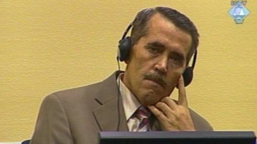 Умро Харадин Бала, једини припадник ОВК осуђен у Хагу