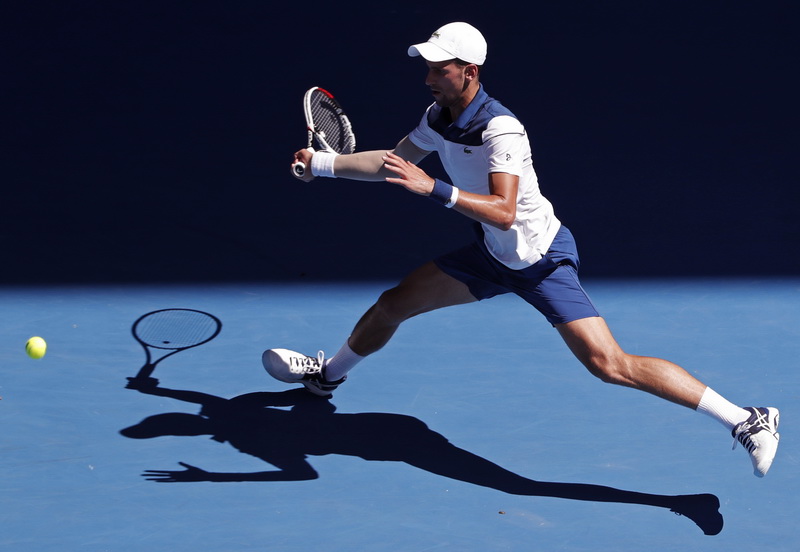 Ђоковић преживео пакао Мелбурна и Монфиса за треће коло