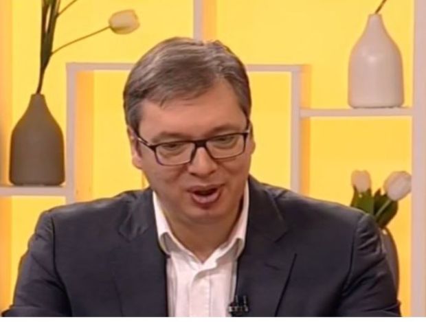 Вучић: Успех што се прича о компромисима поводом Косова и Метохије