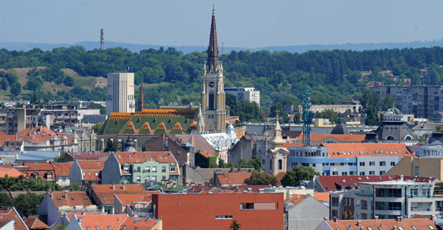 Делегације градова побратима и пријатеља честитале рођендан Новом Саду (ФОТО)