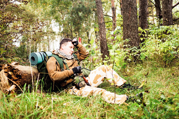 Помама за аранжманима преживљавања