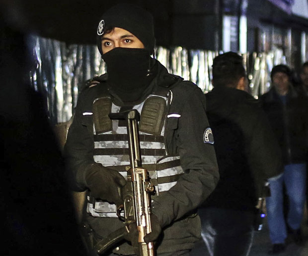 РАЦИЈЕ ШИРОМ ТУРСКЕ: Издат налог за хапшење 120 људи из војске