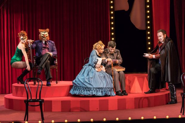 Премијера чувеног Пекићевог текста у Михизовој драматизацији на Звездари (ФОТО)