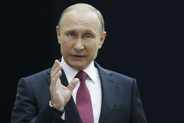 Атакују на Путина због развода ћерке