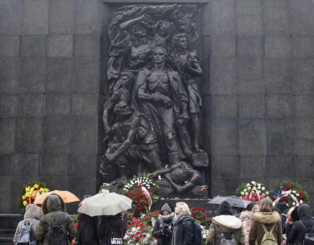 Сејм избрисао пољски холокауст