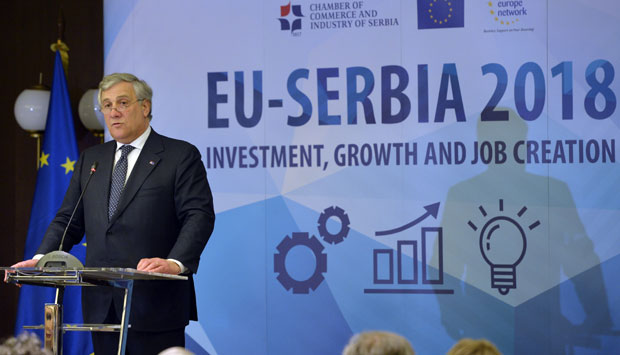 Београд и Приштина као ЕУ и Хонг Конг?