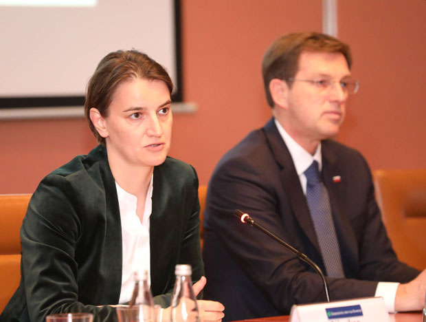 Привредници Србије и Словеније заинтересовани за пословна партнерства