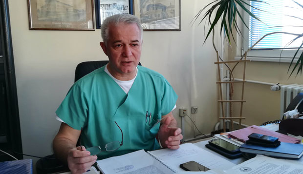 Краљево: Апарати за анестезију уредно сервисирани