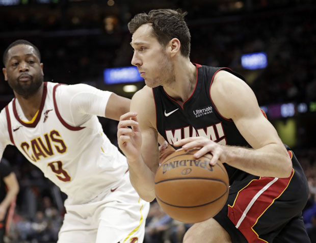 Драгић мења Лава на Ол-стару