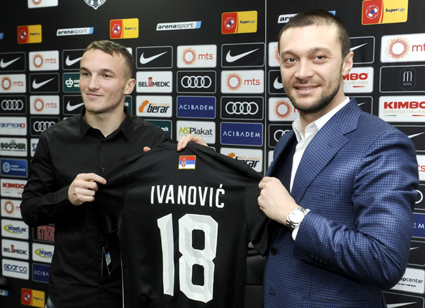 ПАРТИЗАН ЗАВРШИО ПРЕЛАЗНИ РОК: Црно-бели плус од 120.000 евра