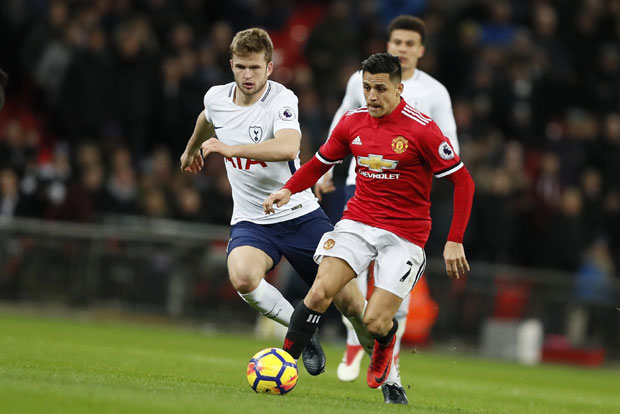 ЈУНАЈТЕД РАЗОЧАРАО ПРОТИВ ТОТЕНХЕМА: Санчез унео раздор у тим?