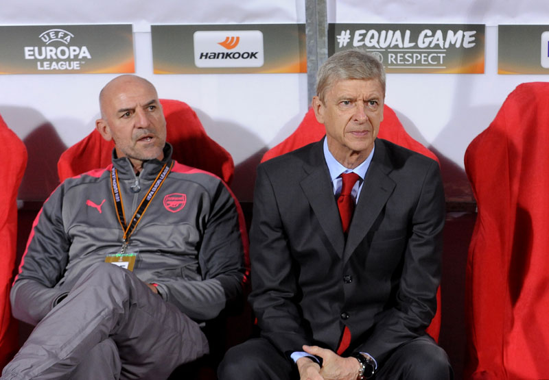 Лев мења Венгера?