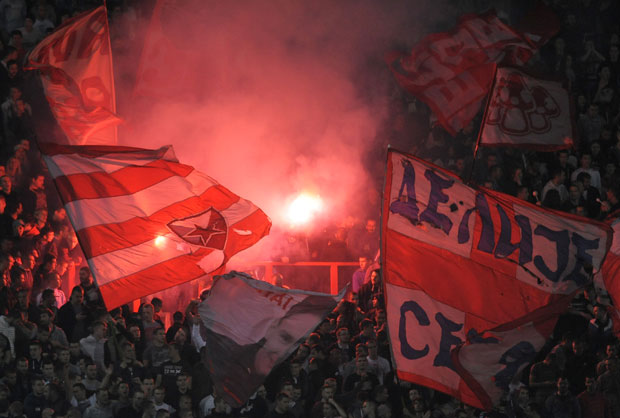 ЗВЕЗДА ЈОШ ЧЕКА: УЕФА сутра доноси одлуку о жалби