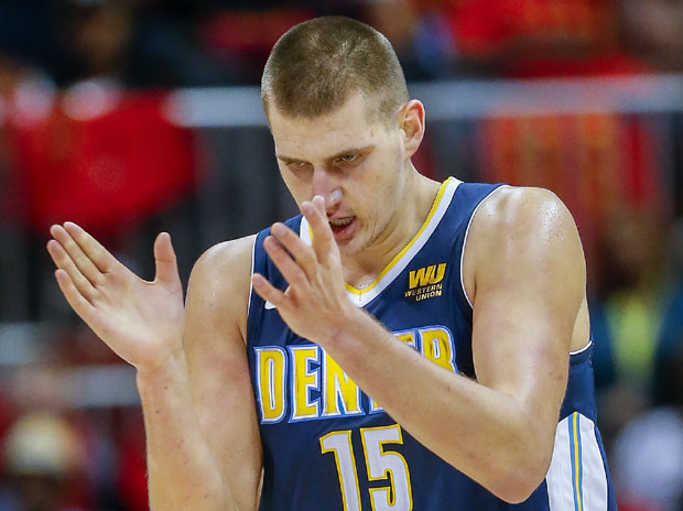 Јокић: Асистенција Херису најбоља у животу (ВИДЕО)