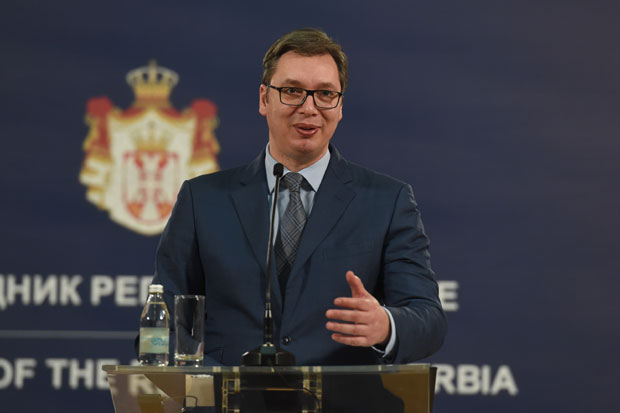 Вучић: Ако Срби и Албанци не направе уступак, биће то још једна грешка у историји