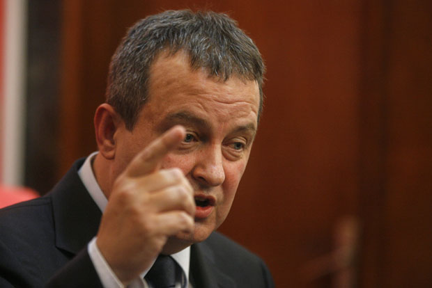 Дачић наложио хитну контролу по амбасадама