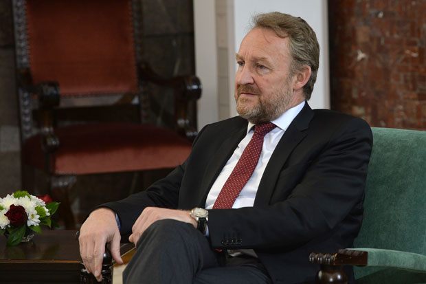 Додик: Бакир опет прети ратом