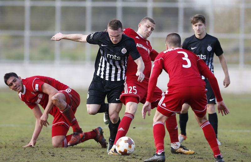Ивановић: Причали су да сам дрво!
