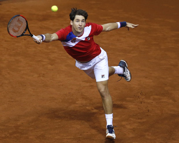 Маратон припао Изнеру, Американци на корак од победе