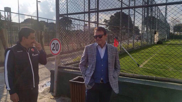 Рамбо Петковић: Бринем за Србију, а не за Звезду