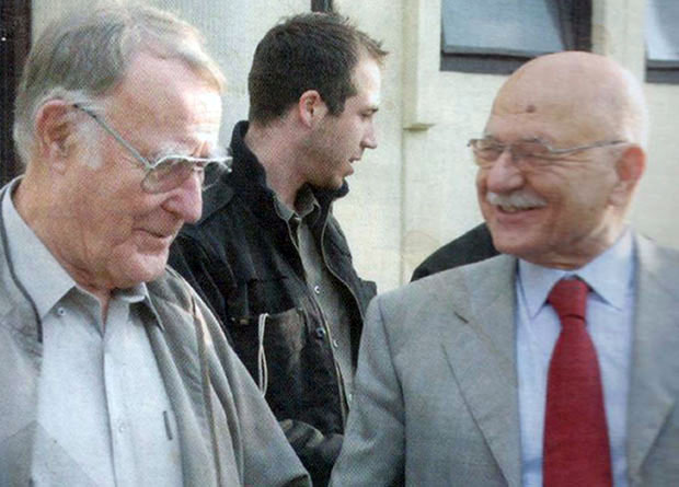 АУТОРСКИ ТЕКСТ ДРАГАНА ТОМИЋА: Мој пријатељ, Ингвар Кампрад
