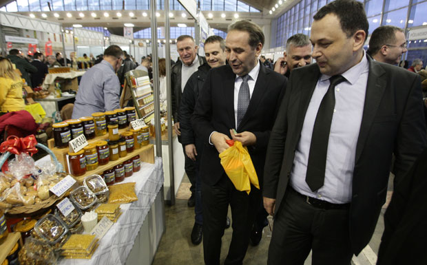 Љајић најавио строжу котролу меда