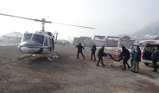 Преминуо и други радник „Таре”