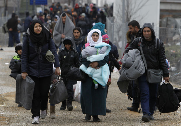 Пут наде поплочан патњом, батинама и силовањима