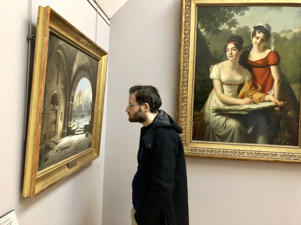 Дела која су украли нацисти чекају власнике