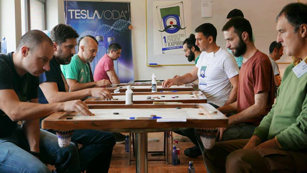 Индијски билијар освојио Србију