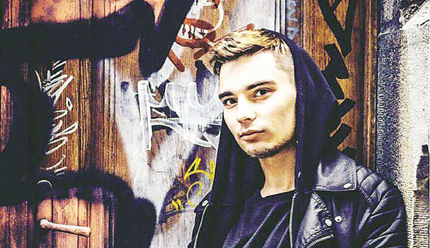 Игор позајмио глас јунаку цртаћа