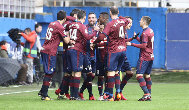 ПРИМЕРА: Реалу само бод против Левантеа, Еибар декласирао Севиљу