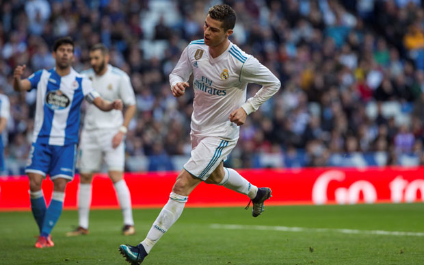 Реал спремио повишицу за Роналда