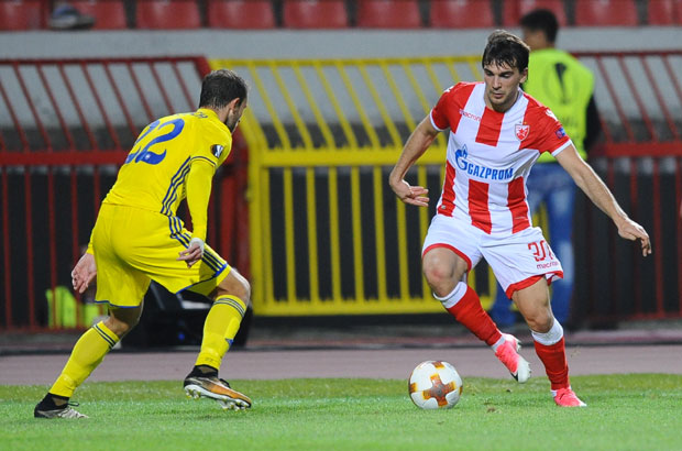 Стојковић: Надам се “делијама” против ЦСКА